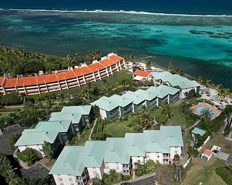 Colony Cove Beach Resort - כריסטיאנסטד - בניין