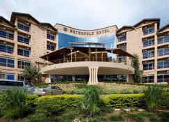 Metropole Hotel Kampala - Καμπάλα - Κτίριο
