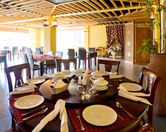 Metropole Hotel - Kampala - Restaurante