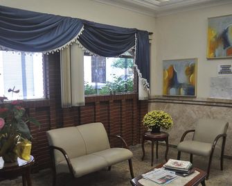 Missouri Hotel - São Paulo - Sala de estar