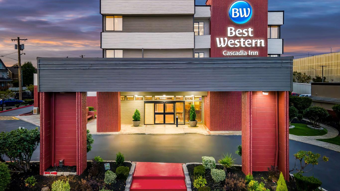 Best Western Cascadia Inn