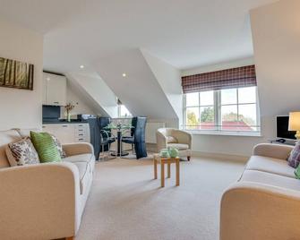 Glenhaven - Saundersfoot - Living room