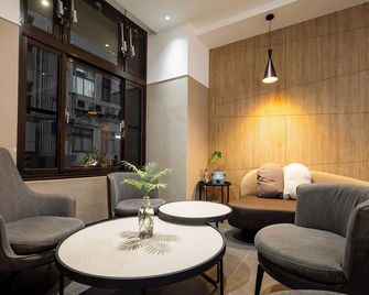 Feng-Chi Inn - Taitung City - Lounge
