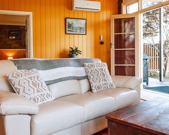 The most beautiful guest retreat - Scamander - Sala de estar