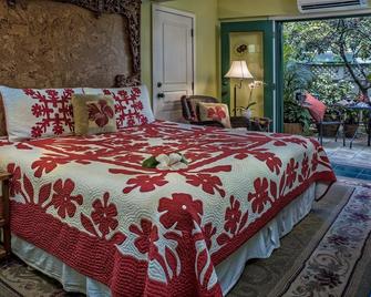 The Old Wailuku Inn at Ulupono - Wailuku - Bedroom