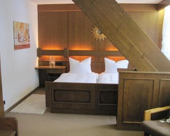 Hotel Restaurant Albans Sonne - Bad Rippoldsau - Habitación