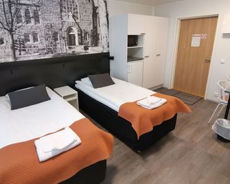 Forenom Aparthotel Raahe - Raahe - Habitación