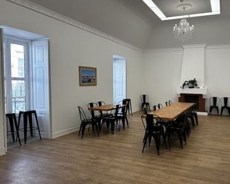 Albergaria Formosa - Faro - Dining room
