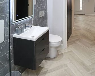 No1 Luxury Service Apartments - Belfast - Bad