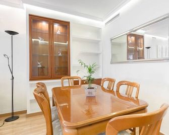 Fidalsa Vistahermosa - Alicante - Jídelna