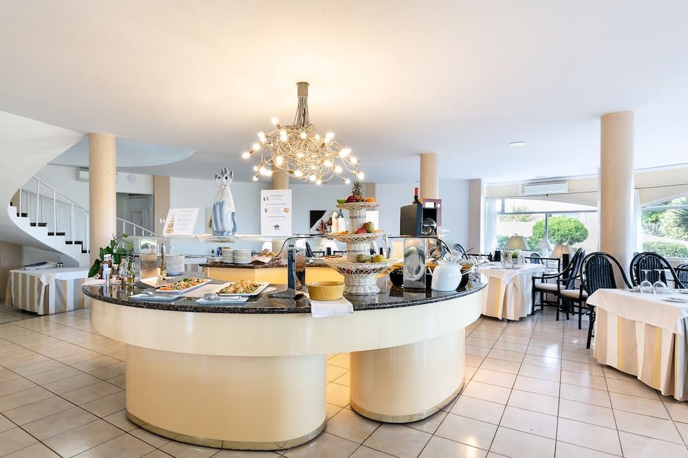Hotel Livvo Risco Del Gato Suites - Costa Calma - Buffé