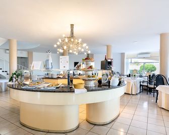 Hotel Livvo Risco Del Gato Suites - Costa Calma - Μπουφές