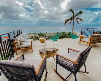 Hotel B Cozumel - Cozumel - Balcony