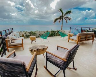 Hotel B Cozumel - Cozumel - Balcón