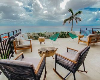 Hotel B Cozumel - קוזומל - מרפסת