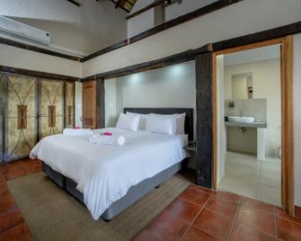 Umbhaba Eco Lodge - Hazyview - Habitación