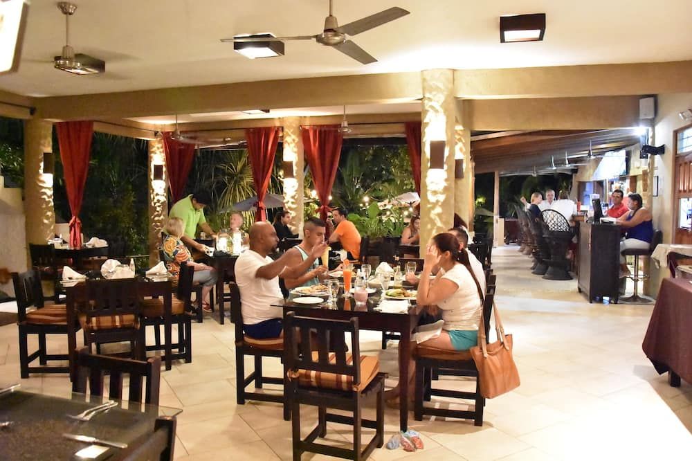 The Falls at Manuel Antonio