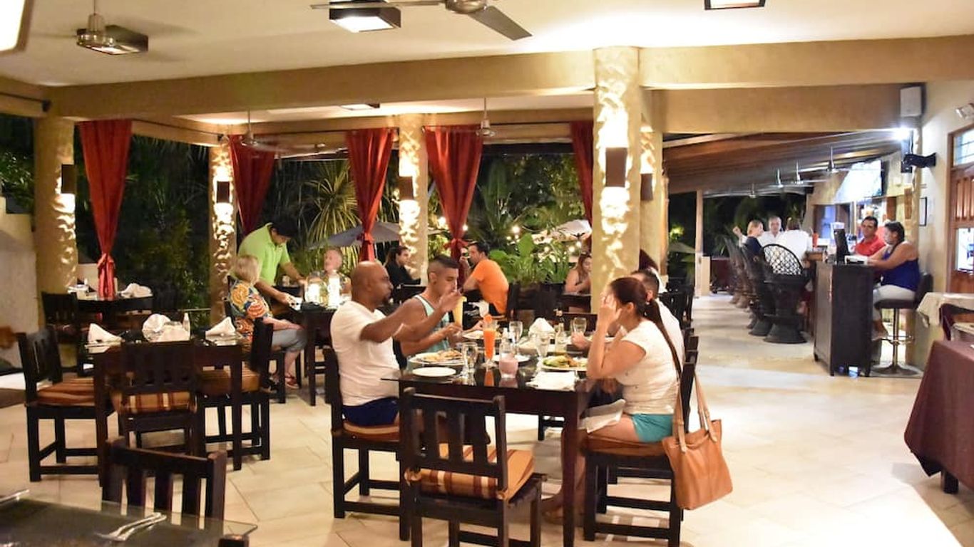 The Falls at Manuel Antonio