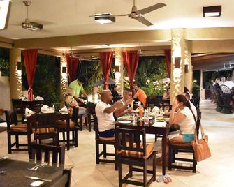 The Falls at Manuel Antonio - Manuel Antonio - Restaurant