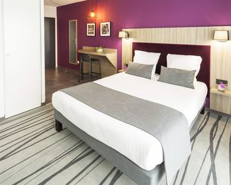 Nemea Appart Hotel Stadium Bordeaux aéroport - Mérignac - Chambre