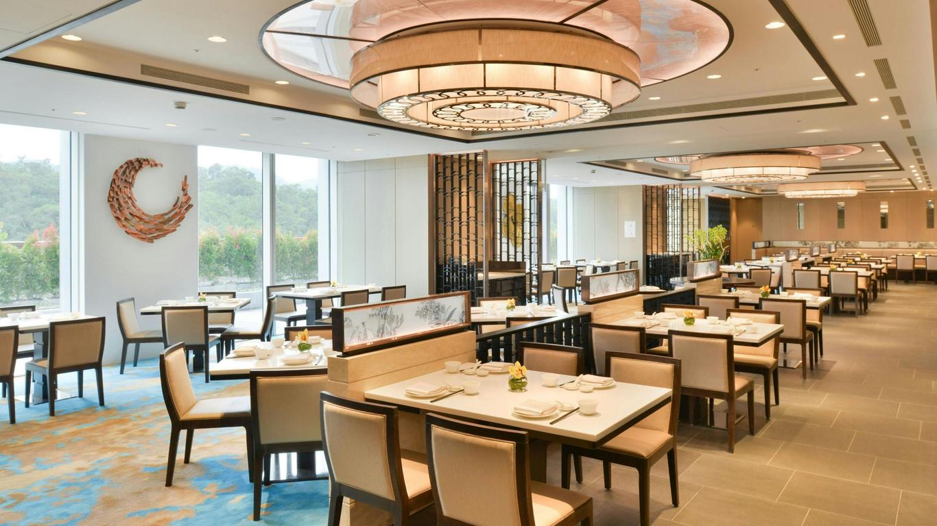 台北六福萬怡酒店