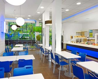 Ibis Budget Montbéliard - Montbéliard - Restaurace