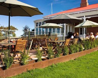 Ugbrooke Country Estate - Blenheim