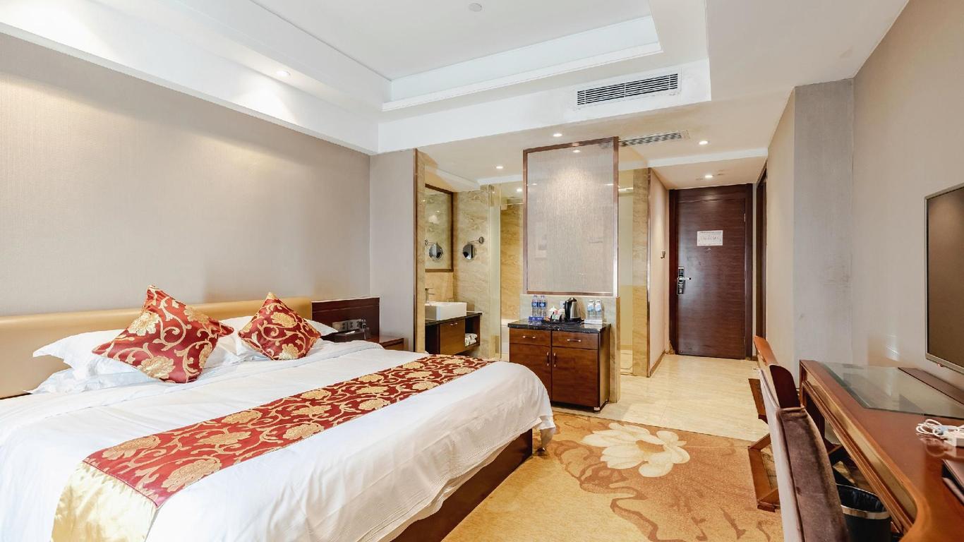 中山坦洲中澳世纪酒店