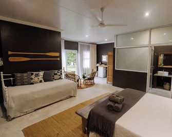 iGwalagwala Guest House - Saint Lucia - Phòng ngủ