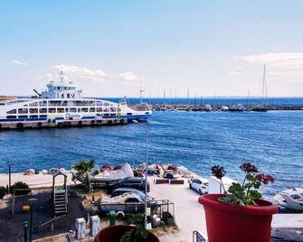 Bozcaada Aspava Otel - Bozcaada