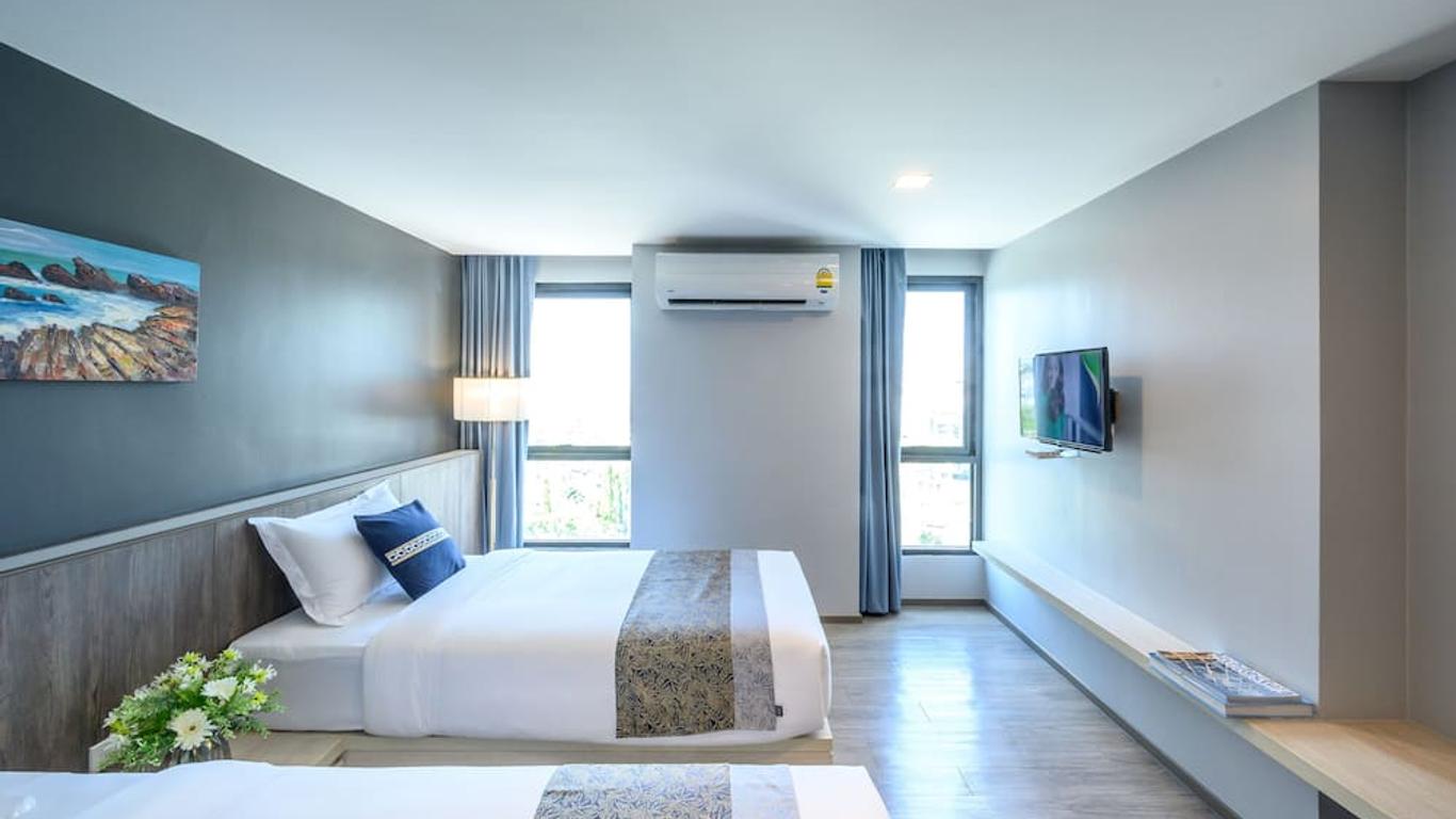 Iwish Hotel Bangkok