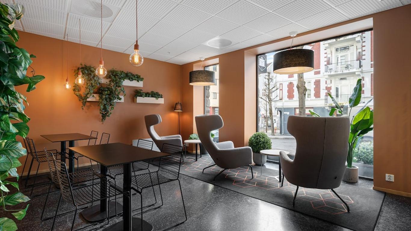 سيتي بوكس بيرجن سيتي