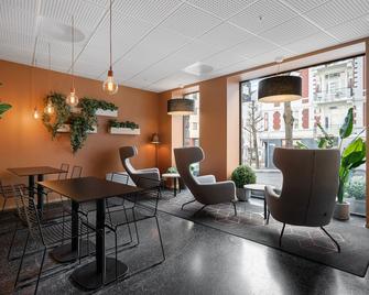 سيتي بوكس بيرجن سيتي - بيرغن - ردهة