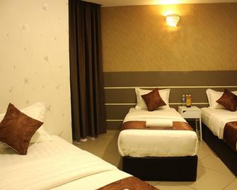 Rock & Roll Hotel - Klang - Bedroom