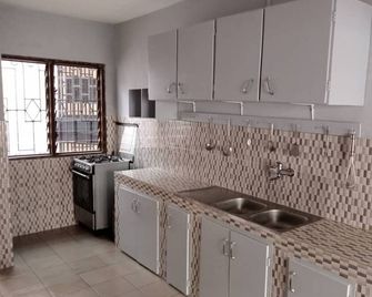 Residences Hotels Inovalis - Abiyán - Cocina