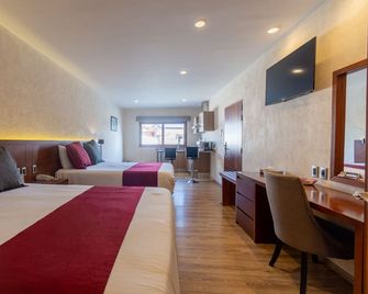 Hotel Madero - Santiago de Querétaro - Habitación