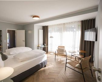 Wald & Golfhotel Lottental - Bochum - Camera da letto