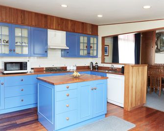 Admiral Court Motel & Apartments - Invercargill - Kitchen