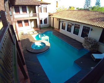 OYO Hotel La Dolce Vita, Rio Das Ostras - Rio das Ostras - Piscina