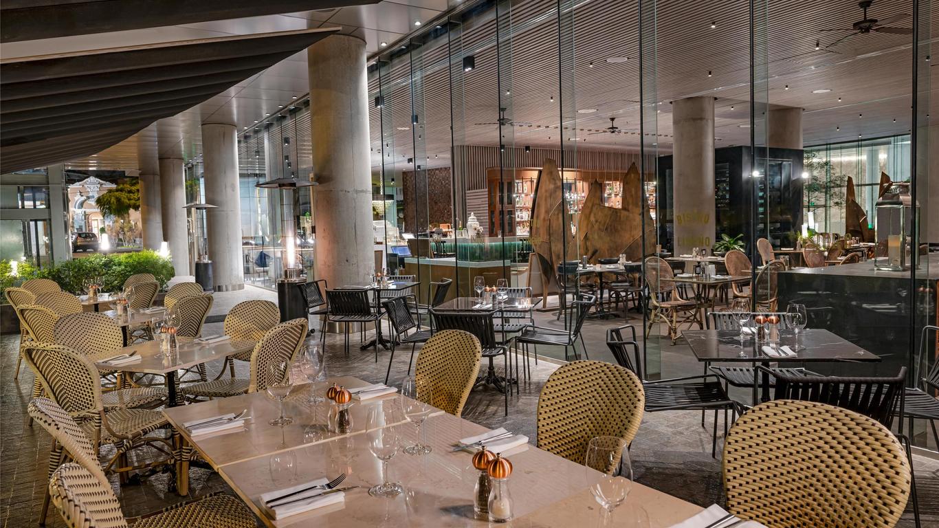 Hyatt Centric San Isidro - Lima
