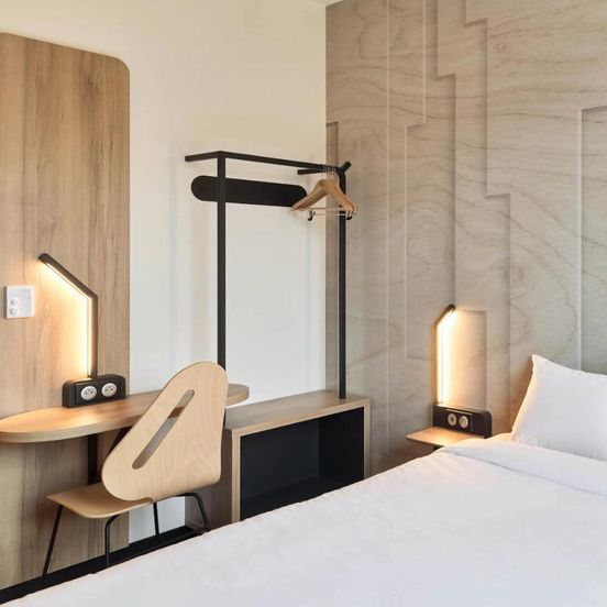 B&B HOTEL Brest Porte de Gouesnou image 1