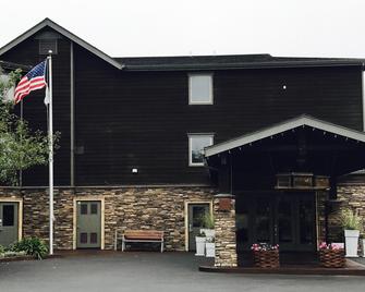 Holiday Inn Express Fort Bragg - Fort Bragg - Bygning