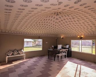 Impian Resort - Jodhpur - Jodhpur - Dining room