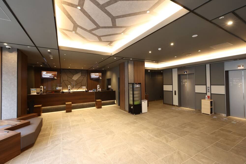 Dormy Inn Okayama - אוקאימה