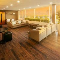 DoubleTree by Hilton Hotel & Spa Chester - Chester - Lounge