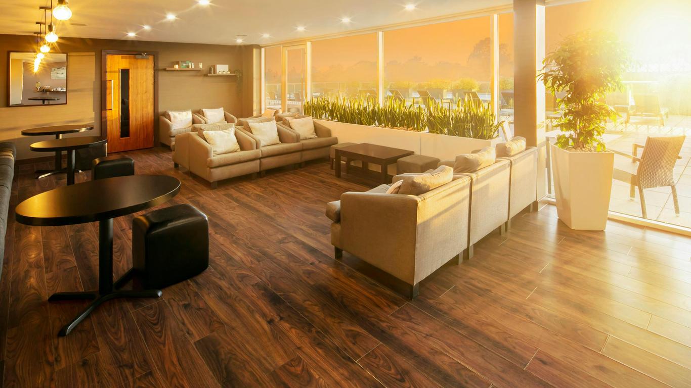 DoubleTree by Hilton Hotel & Spa Chester
