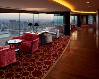 Hilton Cairo Grand Nile - Kairo - Lounge