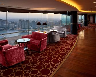 Hilton Cairo Grand Nile - קהיר - טרקלין