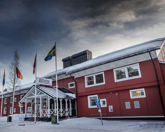 Hotel Jokkmokk - Jokkmokk - Edificio