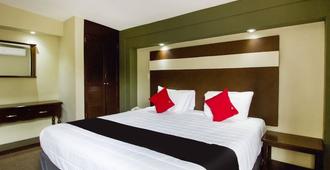 Hotel La Fuente, Saltillo - Saltillo - Bedroom
